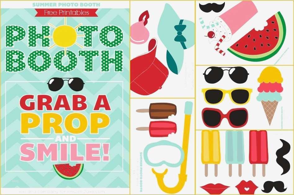 Photo Booth Requisiten Vorlagen Best Of Booth Party Ideen Für Dein Jga Hochzeit Geburtstag
