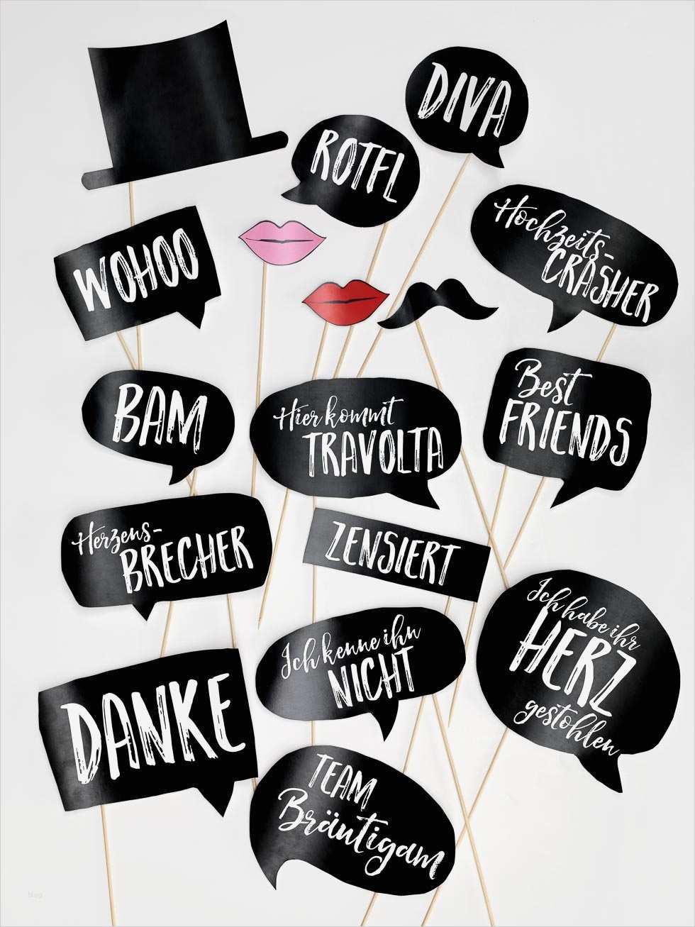 Photo Booth Requisiten Vorlagen Neu 70 Booth Requisiten Einfach Downloaden