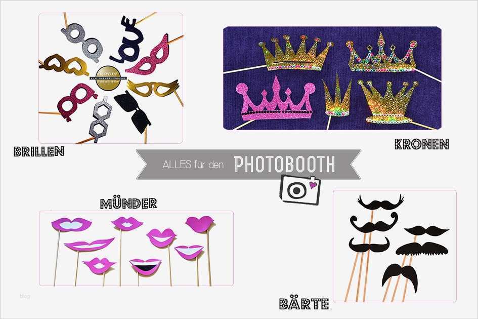 Photo Booth Vorlagen Zum Ausdrucken Großartig Diy Booth Zubehör Als Freebie