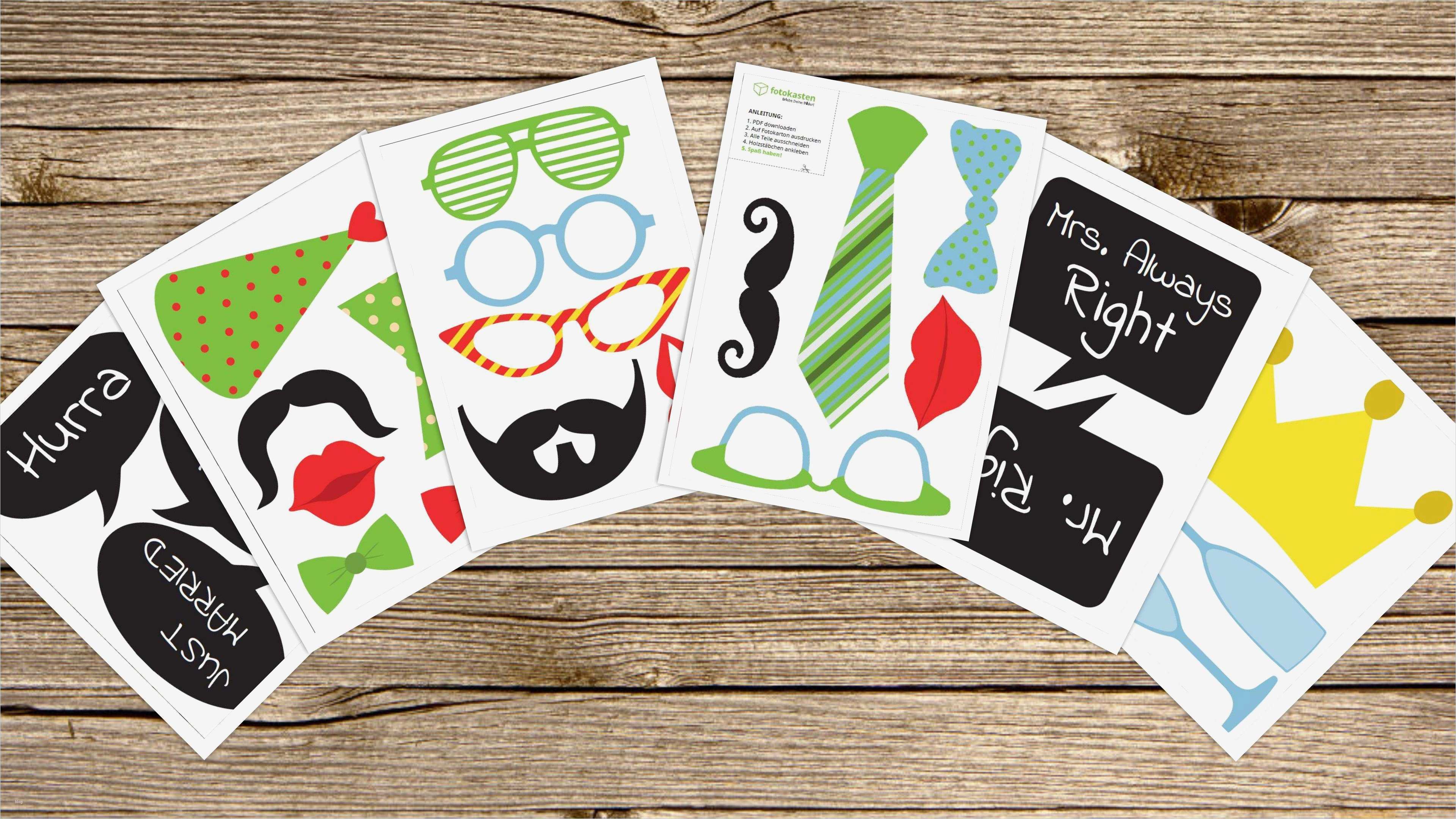 Photo Booth Vorlagen Zum Ausdrucken Schönste Booth Diy Foto Accessoires