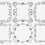 Photoshop Rahmen Vorlagen Angenehm Dekorative Rahmen Pinsel Sammlung Kostenlose Shop