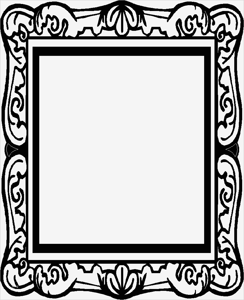 Photoshop Rahmen Vorlagen Erstaunlich Malvorlagen Rahmen Borten Und Feste Feiern