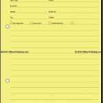 Php Kontaktformular Vorlage Inspiration Sigel Gesprchsnotizen A5 Papier Gelb 50 Blatt