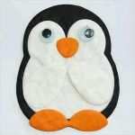 Pinguin Basteln Vorlage Fabelhaft 3 X Pinguin Mit Wackelaugen Weihnachten 5 Cm Scrapbooking