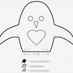 Pinguin Basteln Vorlage Hübsch Basteln – Seite 7 – Der Judith Ihr Blog
