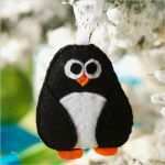 Pinguin Basteln Vorlage Schön 1001 Ideen Für Weihnachtsbasteln Mit Kindern