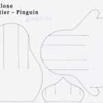 Pinguin Basteln Vorlage Schönste Pinguin Aus Papier Basteln Stecktier