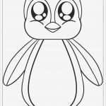 Pinguin Vorlage Zum Ausdrucken Angenehm Pinguine Ausmalbild Für Kinder Zum Ausdrucken