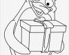 Pinguin Vorlage Zum Ausdrucken Großartig Kostenlose Malvorlage Weihnachten Pinguin Mit Geschenk