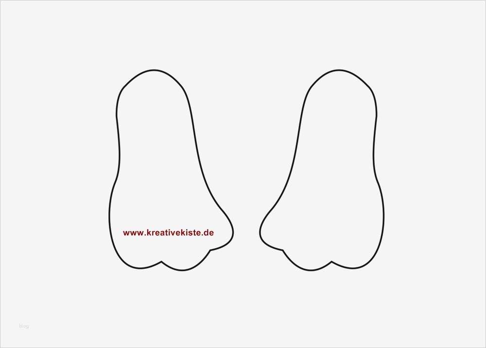 Pinguin Vorlage Zum Ausdrucken Schön Watschel Pinguin