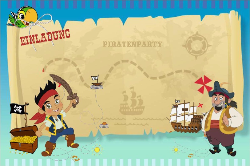 Piratenparty Einladung Vorlage Schön Piratenparty Einladung Vorlagen