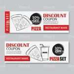 Pizzeria Gutschein Vorlage Erstaunlich Fastfoodgeschenkgutschein Und Coupon Verkauf Rabatt