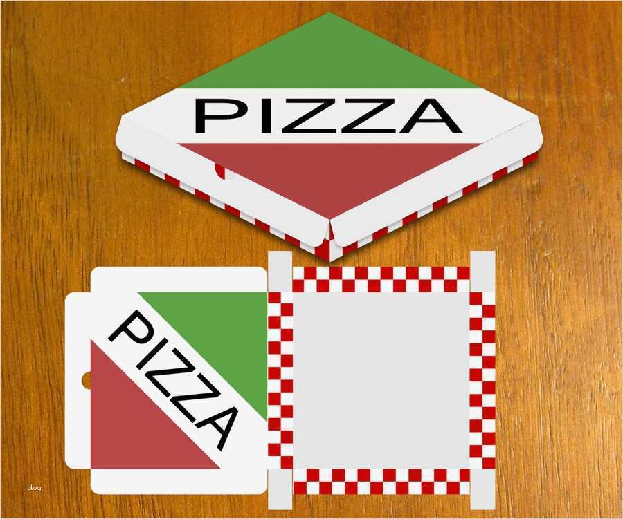 Pizzeria Gutschein Vorlage Erstaunlich Pizza Box Design by Danbradster On Deviantart