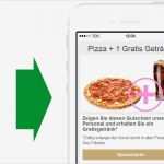 Pizzeria Gutschein Vorlage Wunderbar Mobile Gutscheine Mit Qr Codes