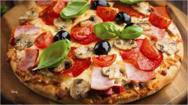 Pizzeria Gutschein Vorlage Wunderbar Nos Meilleures Recettes De Pizza L Express Styles