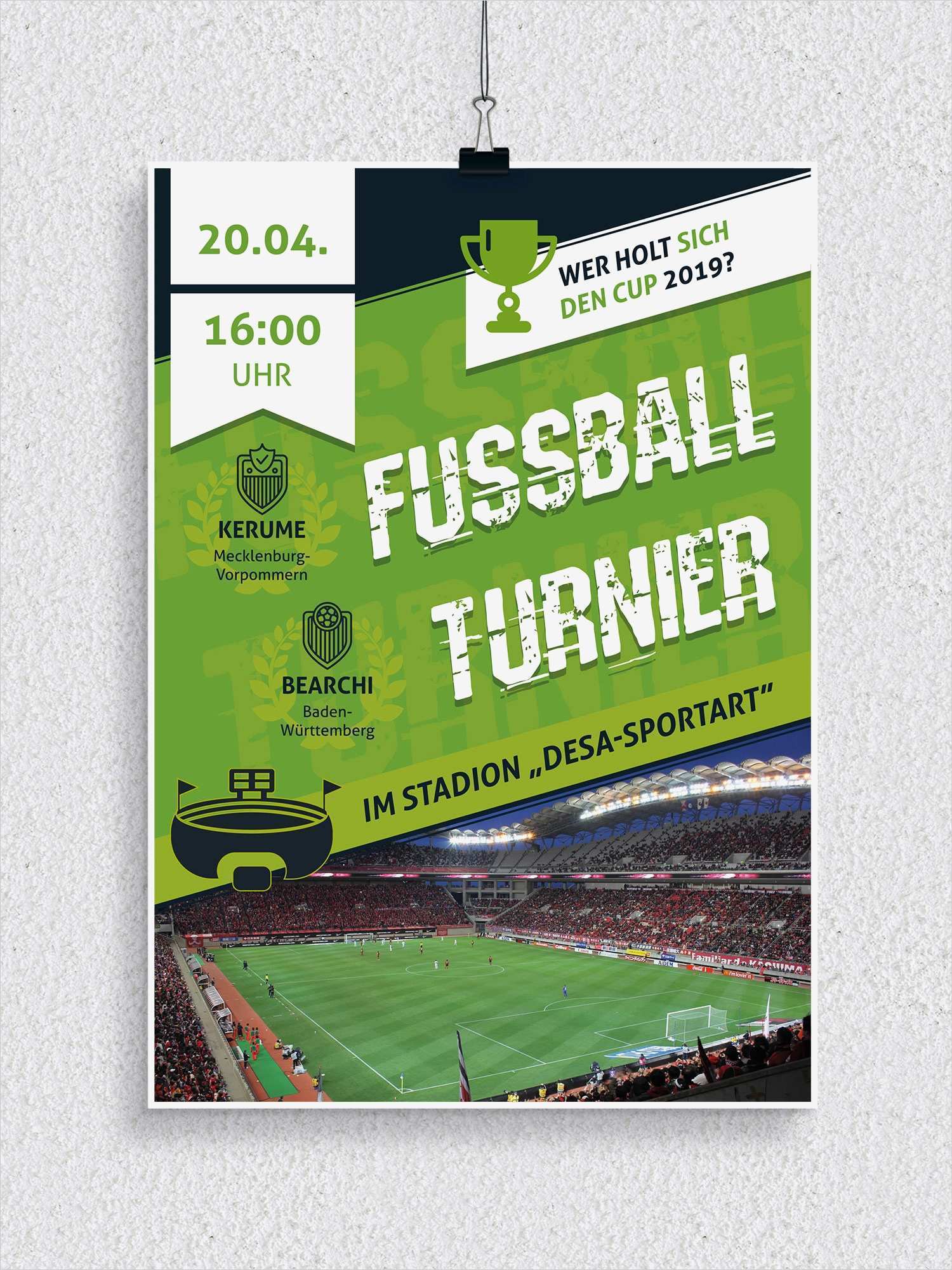 Plakat Vorlagen Kostenlos Einzigartig Vorlagen Für Sportveranstaltungen Flyer Und Plakate