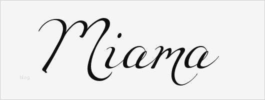 20 schöne Schreibschrift Free Fonts für Webdesigner