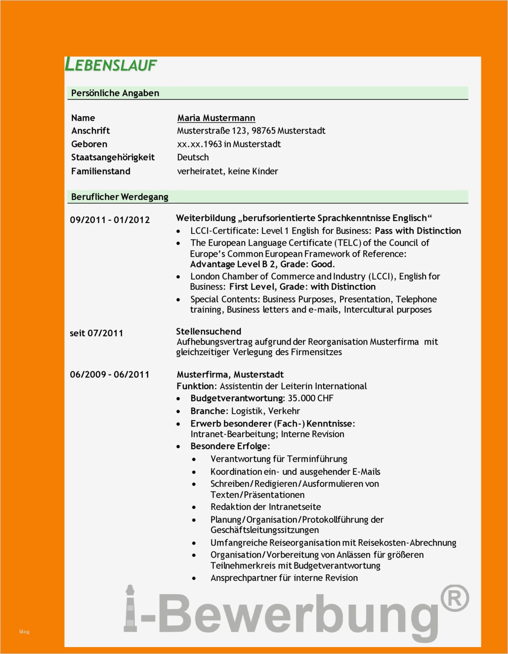 Planet Beruf Lebenslauf Vorlage Bewundernswert 7 Lebenslauf Beruf