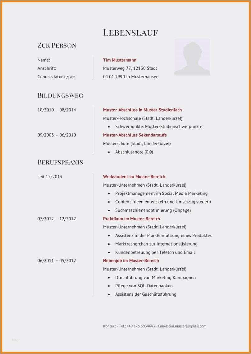 Planet Beruf Lebenslauf Vorlage Luxus Einzigartig Planet Beruf Lebenslauf Das Beste Von Für
