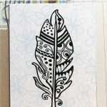 Plotter Vorlagen Süß Elefant Loxo Love Federn Und Freebies