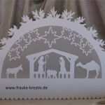 Plotter Vorlagen Weihnachten Genial Schwibbogen Aus Papier Mit Led Beleuchtung Meine