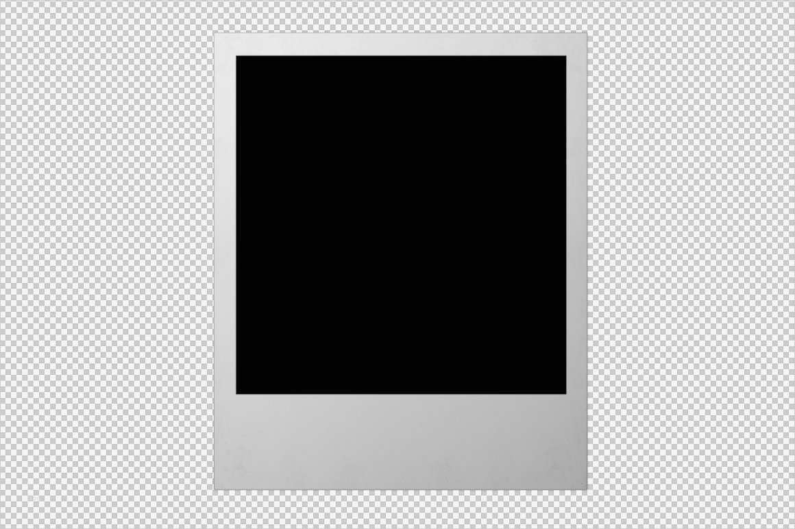 Polaroid Vorlage Gut Polaroid Card Templates Creative Market
