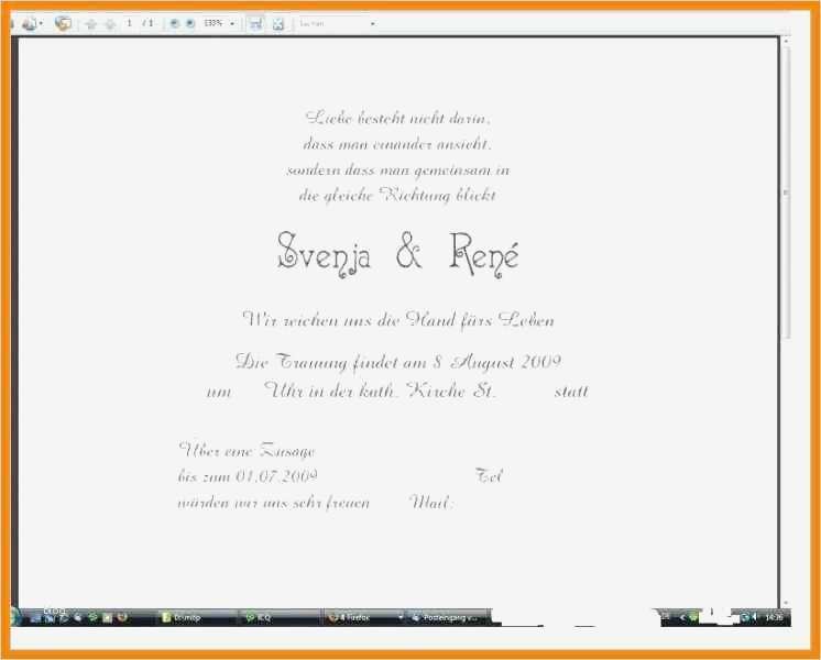Polterabend Einladung Vorlagen Angenehm Polterabend Einladung Text Spra 1 4 Che Zum Polterabend