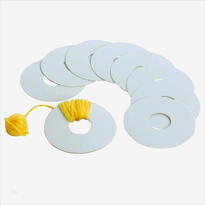 Pompon Vorlage Zum Ausdrucken Beste Pompon Schablonen 10 Stück Im Set Günstig Online Kaufen