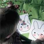 Pompon Vorlage Zum Ausdrucken Schön Oster Deko Zum Ausdrucken