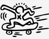 Pop Art Bilder Vorlagen Angenehm Konabeun Zum Ausdrucken Ausmalbilder Keith Haring