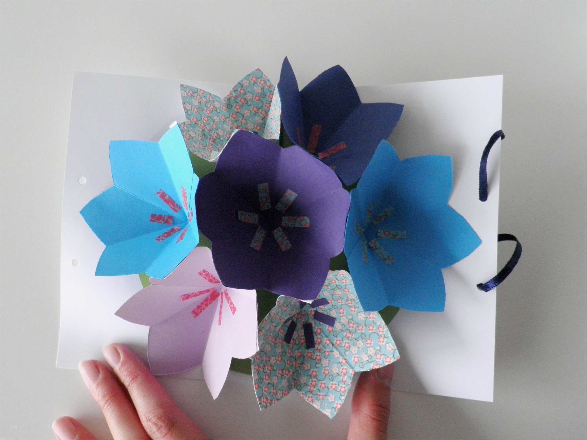 Pop Up Karte Vorlage Zum Ausdrucken Luxus Pop Up Karte Mit Blumen