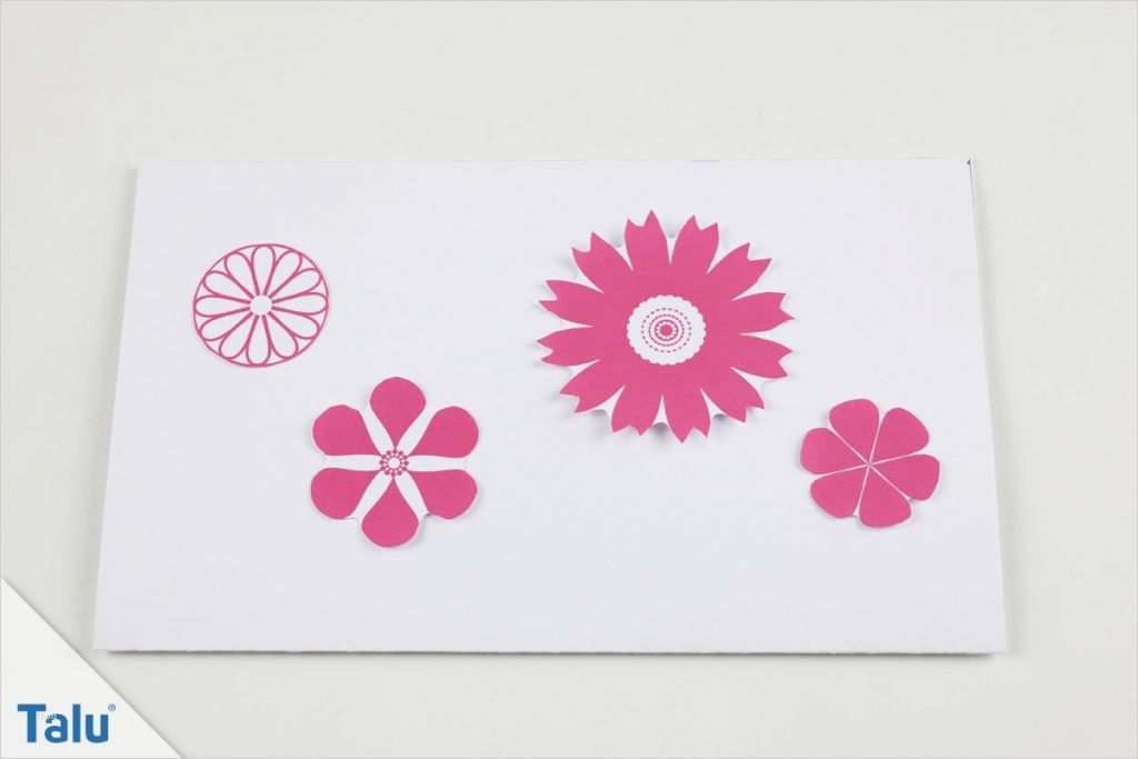 Pop Up Karten Vorlagen Best Of Pop Up Karten Basteln 3 Ideen Mit Anleitung Und Vorlage