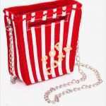 Popcorn Tüten Vorlage Beste Kostümtipp Handtasche Für Unser Kostüm "popcorn Tüte