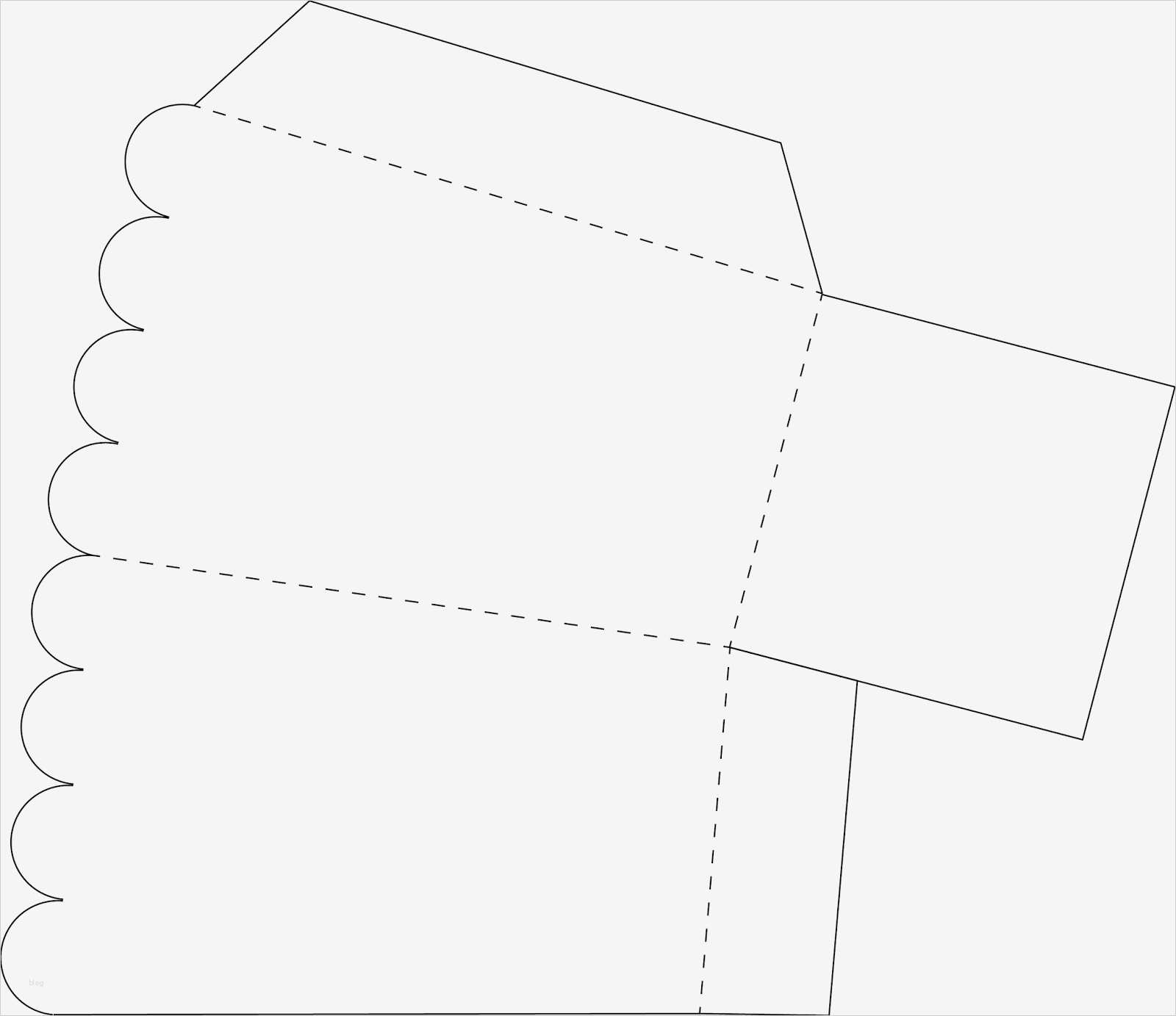 Popcorn Tüten Vorlage Erstaunlich Miss Red Fox Popcorn Tüten