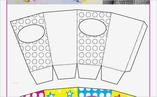 Popcorn Tüten Vorlage Luxus Have Fun Coloring and Making Your Own Popcorn Box Free