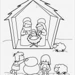 Portfolio Krippe Vorlagen Zum Ausdrucken Best Of Ausmalbild Weihnachten Krippe Im Schnee Zum Ausmalen