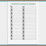 Posteingangsbuch Excel Vorlage Erstaunlich 6 Vorlage Telefonliste