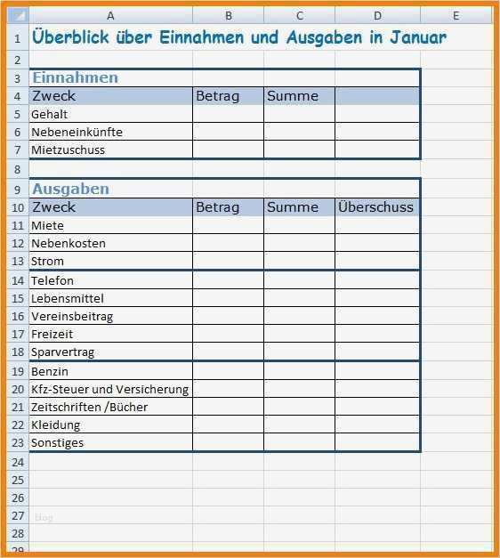 Posteingangsbuch Excel Vorlage Erstaunlich 7 Ausgaben Tabelle