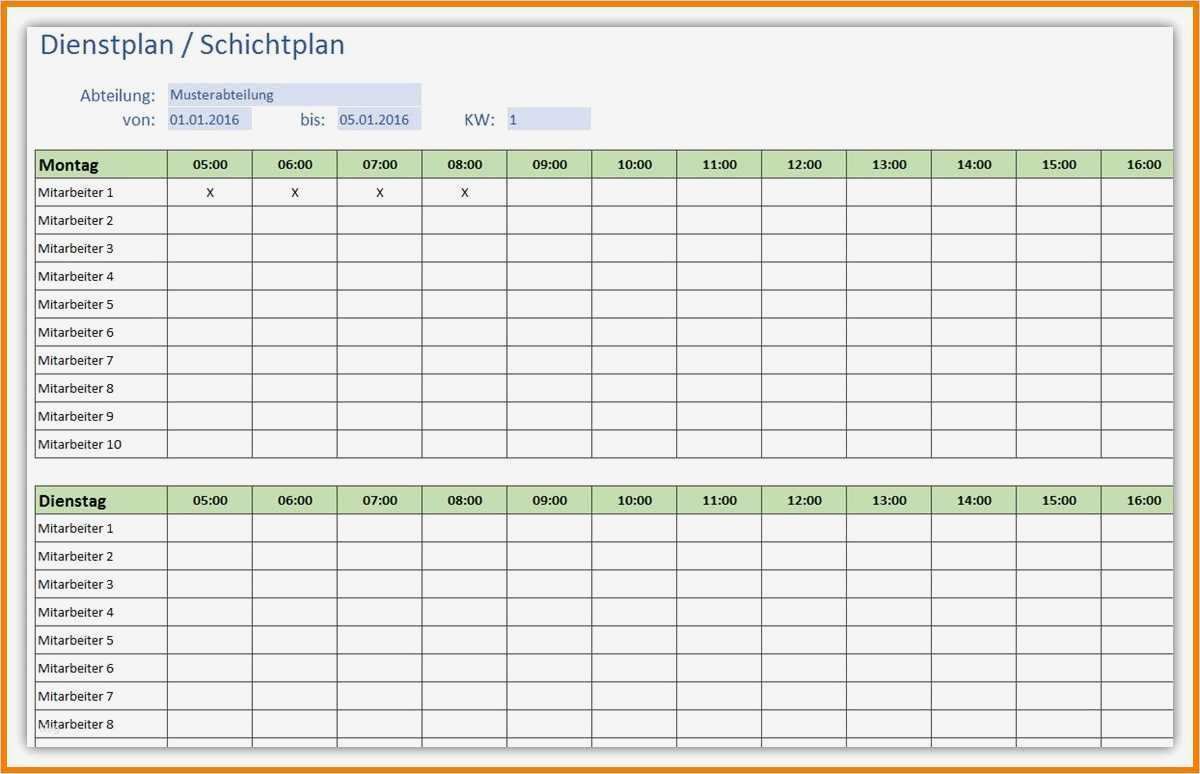 Posteingangsbuch Excel Vorlage Schönste 8 Excel Arbeitsplan