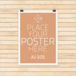 Poster Vorlage Schön Vorlage Des Rahmens Mit Poster