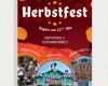 Poster Vorlagen Kostenlos Wunderbar Flyer Vorlagen Für Herbstfeste Und Zum Erntedank Download