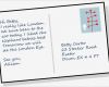 Postkarte Vorlage Best Of Einladungen & Postkarten Auf Englisch Schreiben Klasse 5