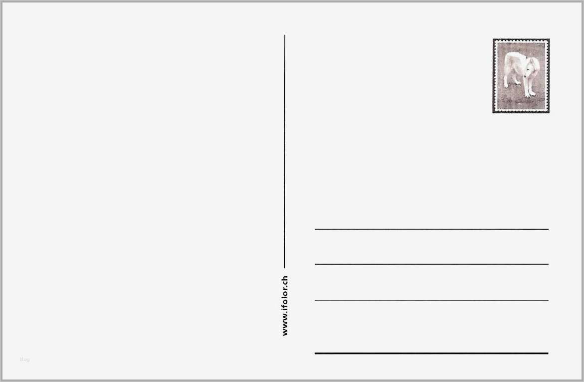 Postkarte Vorlage Wunderbar Kunsthandwerk