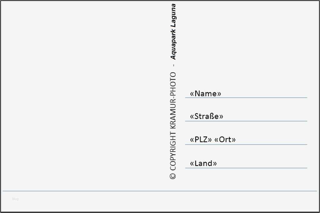 Postkarten Selber Drucken Vorlage Süß Anleitung Wie Schreibt Man Eine Postkarte