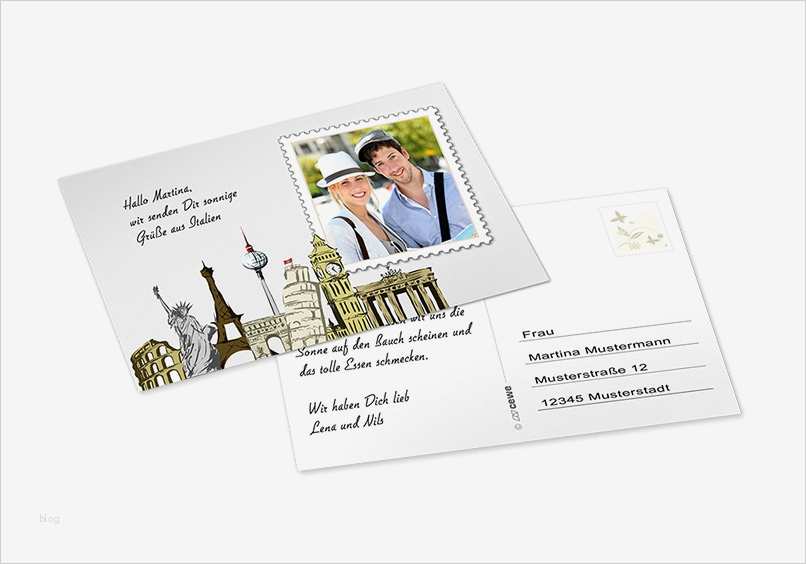 Postkarten Selber Drucken Vorlage Süß Selbst Gestalten Great Selbst Gestalten with Selbst