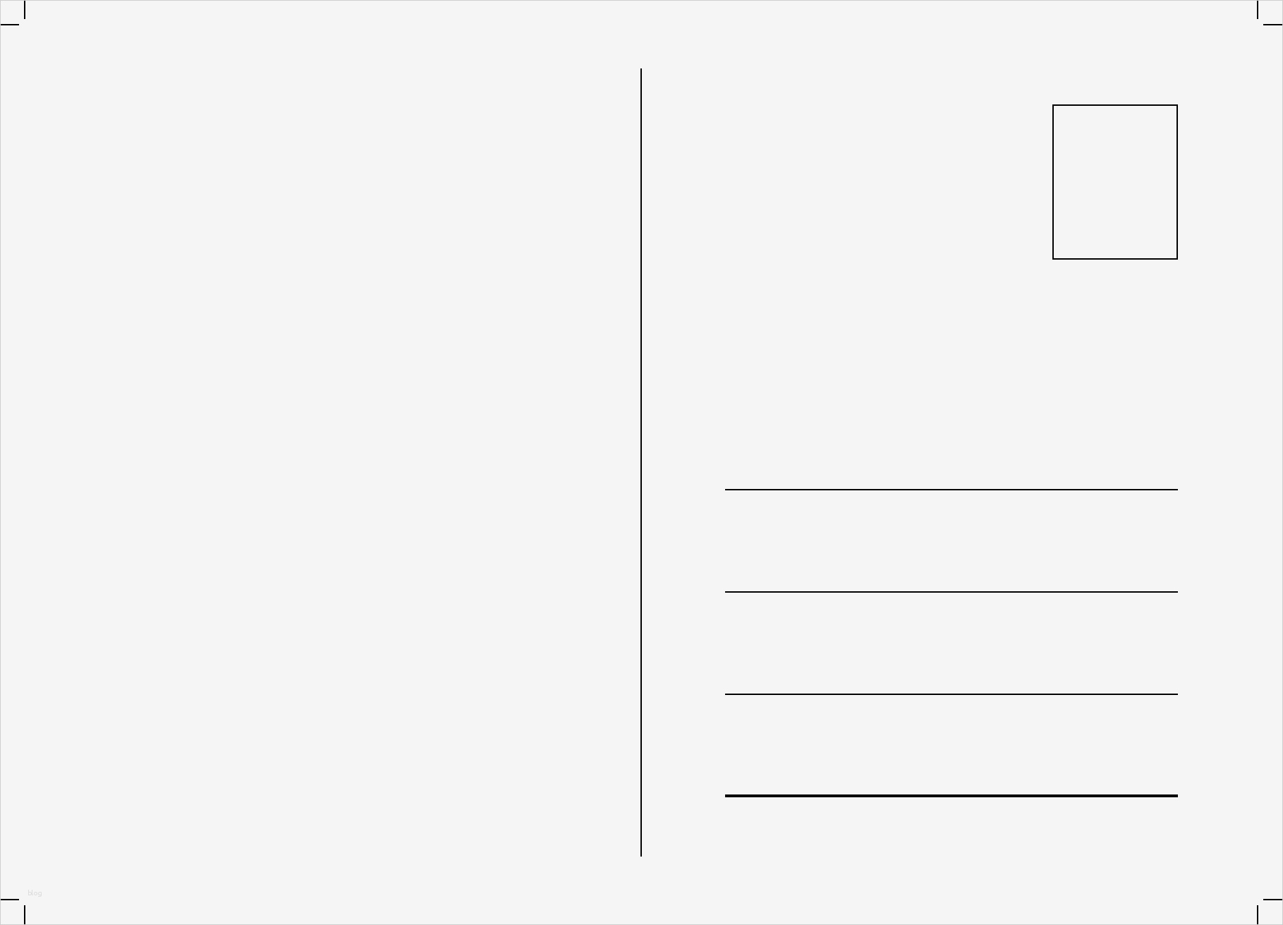 Postkarten Selber Drucken Vorlage Word Fabelhaft Download Kostenlos Vorlagen Zum Selbst Gestalten Von