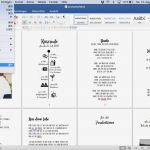 Postkarten Selber Drucken Vorlage Word Luxus Kirchenheft Einfach Gestalten & Drucken Diy & Meer