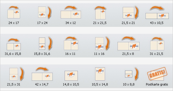 Postkarten Selber Drucken Vorlage Word Schönste Foto Karten Postkarten Selber Machen Erstellen & Drucken