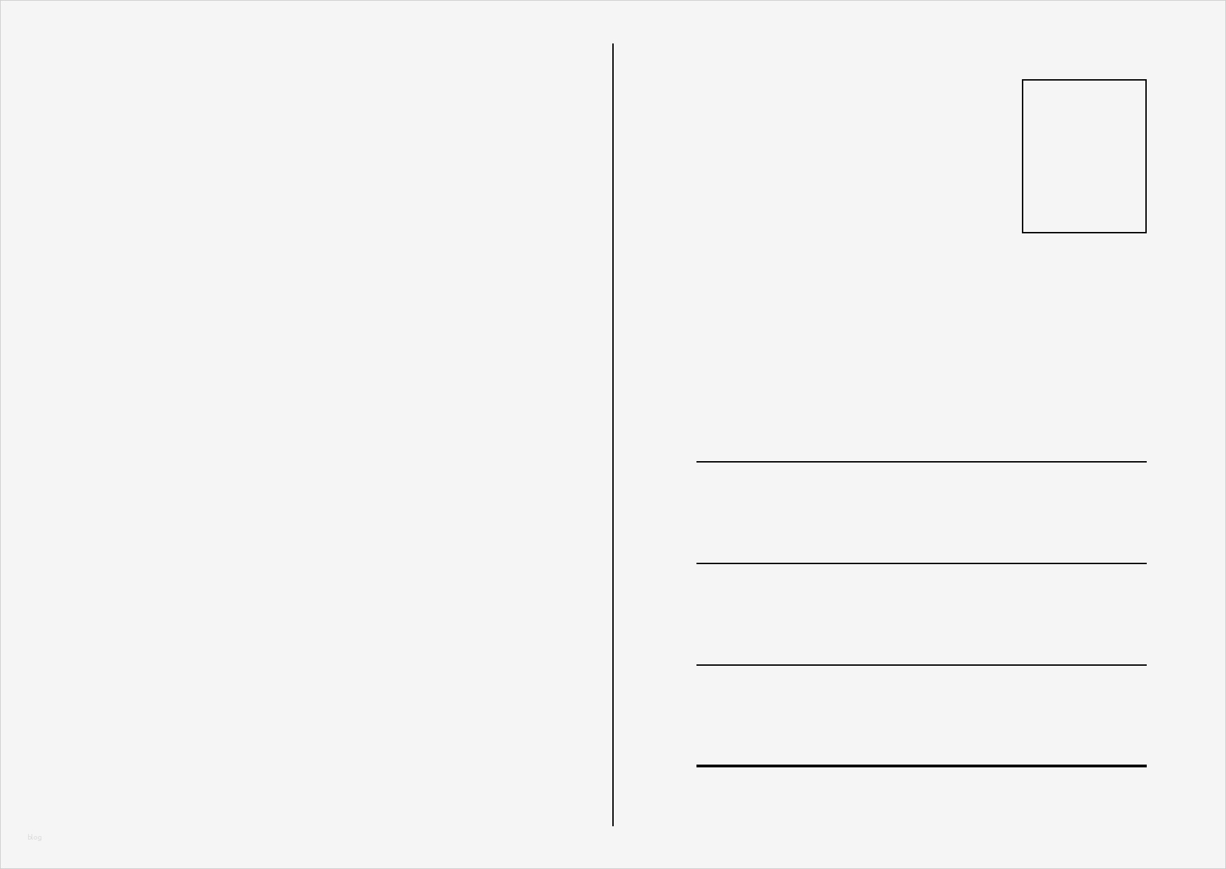 Postkarten Selber Drucken Vorlage Wunderbar Download Kostenlos Vorlagen Zum Selbst Gestalten Von
