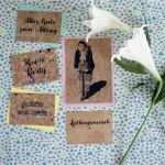 Postkarten Selber Drucken Vorlage Wunderbar Postkarten Basteln 5 Ideen Zum Kreativen Postkarten Gestalten